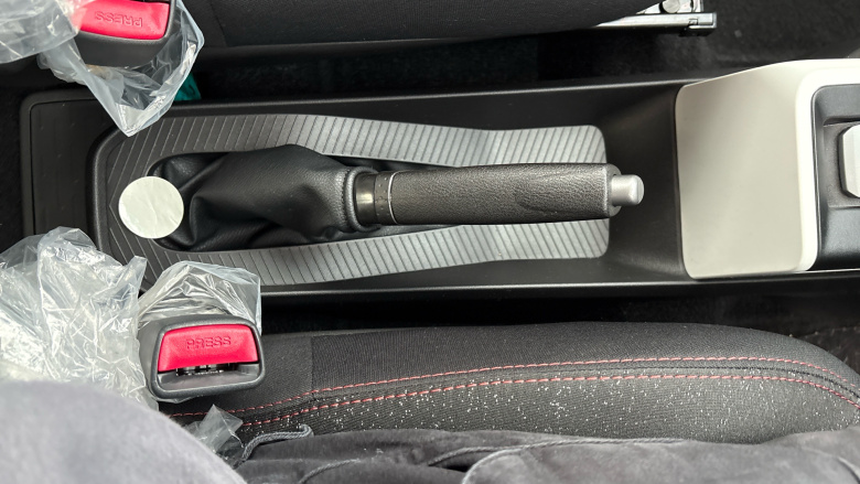 Dacia Spring 27kWh Expression 65 48kW 5dr Auto Electric Hatchback